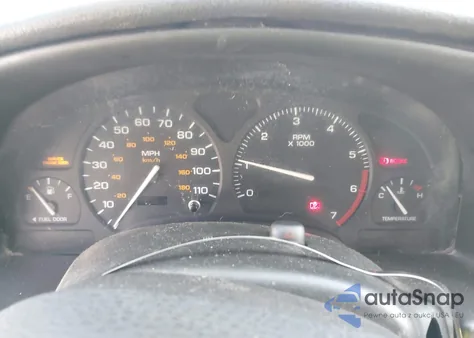 2002 Saturn S-Series Sl из США, поврежденный, VIN 1G8ZF52852Z299323